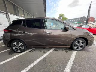 56000 : Hyundai Vannes - Park Lann Automobiles - NISSAN Leaf - Leaf - Bronze Intense - Traction - Electrique