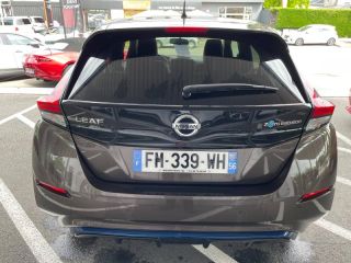 56000 : Hyundai Vannes - Park Lann Automobiles - NISSAN Leaf - Leaf - Bronze Intense - Traction - Electrique