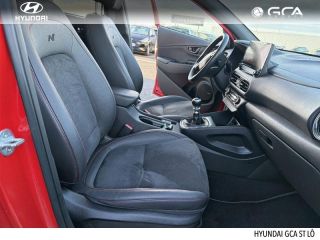 50000 : Hyundai Saint-Lô - GCA - HYUNDAI Kona - Kona - Ignite Red - Traction - Essence/Micro-Hybride