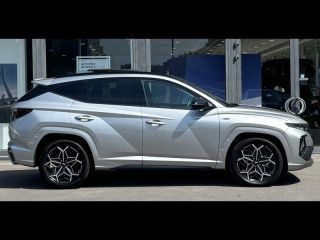 57100 : Hyundai Thionville - Théobald Automobiles - HYUNDAI Tucson - Tucson - Shimmering Silver Métal - Traction - Hybride : Essence/Electrique