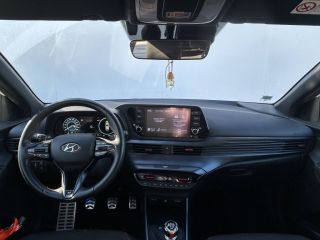 33110 : Hyundai Bordeaux Nord Le Bouscat - Sipa Automobiles - HYUNDAI i20 N Line Creative - i20 III - BLANC - Automate sequentiel - Essence sans plomb