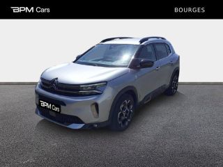 36000 : Hyundai Châteauroux - BPM Cars - CITROEN C5 Aircross - C5 Aircross - Gris Platinium - Traction - Essence