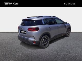 36000 : Hyundai Châteauroux - BPM Cars - CITROEN C5 Aircross - C5 Aircross - Gris Platinium - Traction - Essence