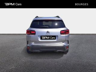 36000 : Hyundai Châteauroux - BPM Cars - CITROEN C5 Aircross - C5 Aircross - Gris Platinium - Traction - Essence