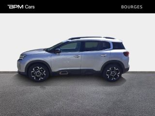 36000 : Hyundai Châteauroux - BPM Cars - CITROEN C5 Aircross - C5 Aircross - Gris Platinium - Traction - Essence