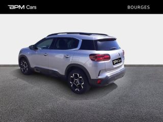 36000 : Hyundai Châteauroux - BPM Cars - CITROEN C5 Aircross - C5 Aircross - Gris Platinium - Traction - Essence