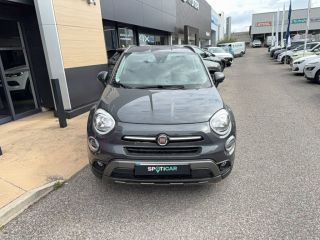 04100 : Hyundai Manosque - Pedinielli - FIAT 500X MY19 City Cross - 500X - Gris - Boîte manuelle - Essence sans plomb