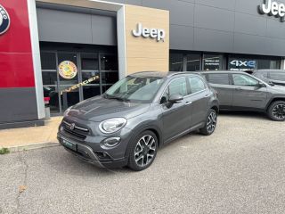 04100 : Hyundai Manosque - Pedinielli - FIAT 500X MY19 City Cross - 500X - Gris - Boîte manuelle - Essence sans plomb