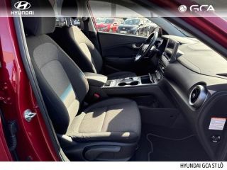 50000 : Hyundai Saint-Lô - GCA - HYUNDAI Kona - Kona - Sunset Red Métal - Traction - Electrique