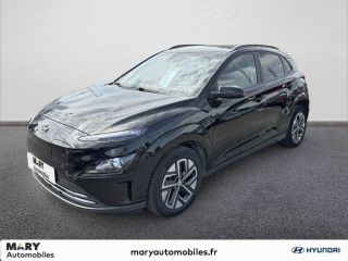 80100 : Hyundai Abbeville - Mary Automobiles - HYUNDAI KONA ELECTRIC Intuitive - KONA ELECTRIQUE - PHANTOM BLACK - Automate à fonct. Continu - Courant électrique
