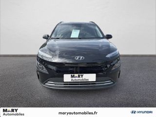80100 : Hyundai Abbeville - Mary Automobiles - HYUNDAI KONA ELECTRIC Intuitive - KONA ELECTRIQUE - PHANTOM BLACK - Automate à fonct. Continu - Courant électrique