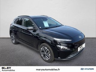80100 : Hyundai Abbeville - Mary Automobiles - HYUNDAI KONA ELECTRIC Intuitive - KONA ELECTRIQUE - PHANTOM BLACK - Automate à fonct. Continu - Courant électrique