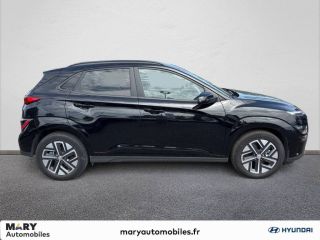 80100 : Hyundai Abbeville - Mary Automobiles - HYUNDAI KONA ELECTRIC Intuitive - KONA ELECTRIQUE - PHANTOM BLACK - Automate à fonct. Continu - Courant électrique