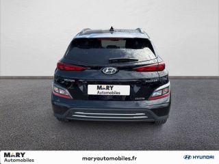 80100 : Hyundai Abbeville - Mary Automobiles - HYUNDAI KONA ELECTRIC Intuitive - KONA ELECTRIQUE - PHANTOM BLACK - Automate à fonct. Continu - Courant électrique
