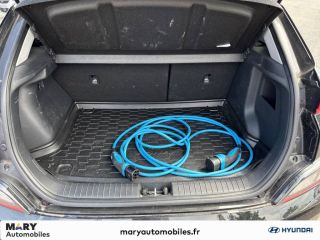 80100 : Hyundai Abbeville - Mary Automobiles - HYUNDAI KONA ELECTRIC Intuitive - KONA ELECTRIQUE - PHANTOM BLACK - Automate à fonct. Continu - Courant électrique