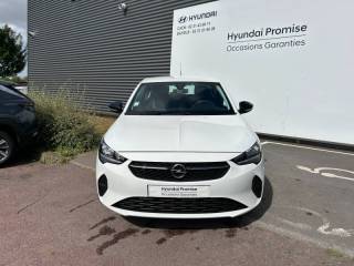 14100 : Hyundai Lisieux - Trajectoire Automobiles - OPEL Corsa - Corsa - Blanc Jade - Traction - Essence