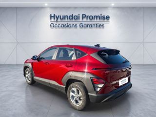 31683 : Hyundai Toulouse Sud Labège - Automobiles Delahaye - HYUNDAI KONA Intuitive - KONA II - ROUGE METAL - Boîte manuelle - Essence sans plomb