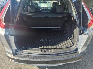 29000 : Hyundai Quimper - Iroise Automobiles - HONDA CR-V - CR-V - Argent Astral métallisée - Traction - Hybride : Essence/Electrique