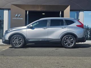 29000 : Hyundai Quimper - Iroise Automobiles - HONDA CR-V - CR-V - Argent Astral métallisée - Traction - Hybride : Essence/Electrique
