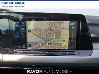42100 : Hyundai Saint-Etienne - Ravon Automobile - VOLKSWAGEN GOLF Life Business - GOLF VIII - NOIR - Boîte manuelle - Diesel
