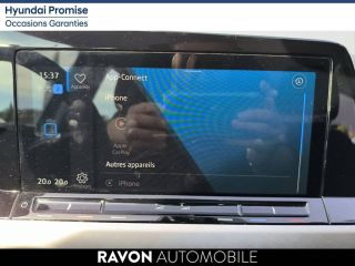 42100 : Hyundai Saint-Etienne - Ravon Automobile - VOLKSWAGEN GOLF Life Business - GOLF VIII - NOIR - Boîte manuelle - Diesel