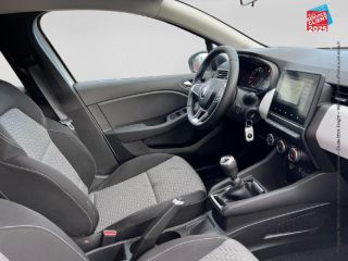 67800 : Hyundai Strasbourg - HESS Automobile - RENAULT Clio - Clio - Blanc - Traction - Essence