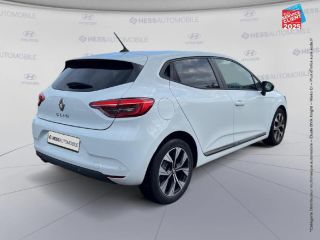 67800 : Hyundai Strasbourg - HESS Automobile - RENAULT Clio - Clio - Blanc - Traction - Essence