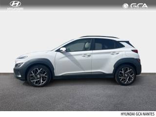 44800 : Hyundai NANTES SAINT HERBLAIN - GCH NANTES - HYUNDAI Kona - Kona - Atlas White - Traction - Hybride : Essence/Electrique