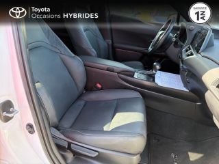 50000 : Hyundai Saint-Lô - GCA - LEXUS UX - UX - Blanc Nova métallisé - Traction - Hybride : Essence/Electrique