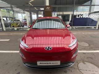 45000 : Hyundai Orléans Motors - HYUNDAI Kona - Kona - Sunset Red Métal - Traction - Electrique