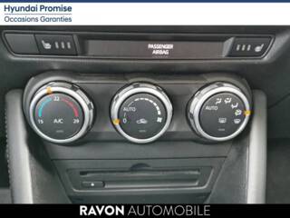 42100 : Hyundai Saint-Etienne - Ravon Automobile - MAZDA CX-3 Selection - CX-3 - Deep Crystal Blue - Boîte automatique - Essence sans plomb