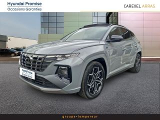 62800 : Hyundai Lens - Groupe Lempereur - HYUNDAI Tucson - Tucson - Shadow Grey - Transmission intégrale - Hybride rechargeable : Essence/Electrique
