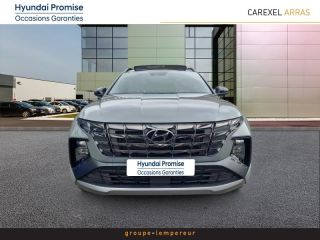 62800 : Hyundai Lens - Groupe Lempereur - HYUNDAI Tucson - Tucson - Shadow Grey - Transmission intégrale - Hybride rechargeable : Essence/Electrique