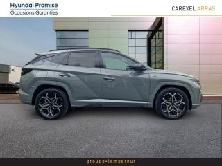 62800 : Hyundai Lens - Groupe Lempereur - HYUNDAI Tucson - Tucson - Shadow Grey - Transmission intégrale - Hybride rechargeable : Essence/Electrique
