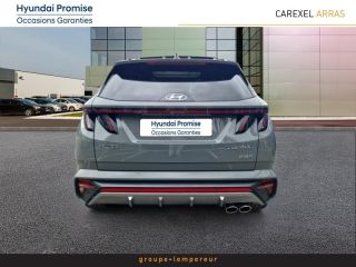 62800 : Hyundai Lens - Groupe Lempereur - HYUNDAI Tucson - Tucson - Shadow Grey - Transmission intégrale - Hybride rechargeable : Essence/Electrique