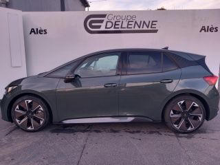 30100 : Hyundai Alès - Auto Hall - CUPRA BORN VZ - BORN - Vert - Automate à fonct. Continu - Courant électrique