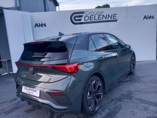 30100 : Hyundai Alès - Auto Hall - CUPRA BORN VZ - BORN - Vert - Automate à fonct. Continu - Courant électrique