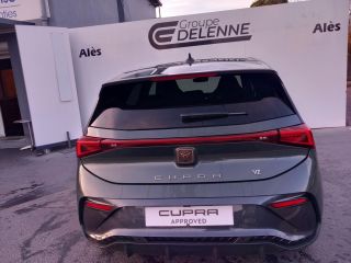 30100 : Hyundai Alès - Auto Hall - CUPRA BORN VZ - BORN - Vert - Automate à fonct. Continu - Courant électrique