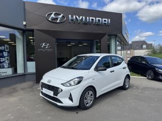 50300 : Hyundai Avranches - GCA - HYUNDAI i10 - i10 - Polar White - Traction - Essence