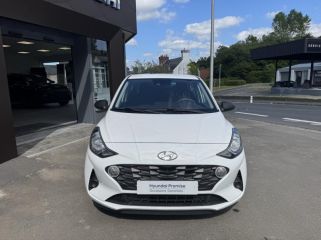 50300 : Hyundai Avranches - GCA - HYUNDAI i10 - i10 - Polar White - Traction - Essence