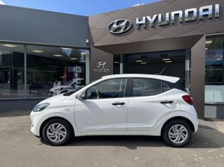 50300 : Hyundai Avranches - GCA - HYUNDAI i10 - i10 - Polar White - Traction - Essence