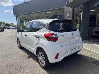 50300 : Hyundai Avranches - GCA - HYUNDAI i10 - i10 - Polar White - Traction - Essence