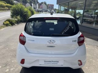 50300 : Hyundai Avranches - GCA - HYUNDAI i10 - i10 - Polar White - Traction - Essence