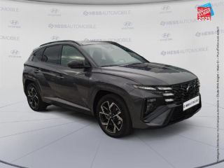 51100 : Hyundai Reims - HESS Automobile - HYUNDAI Tucson - Tucson - Ecotronic Gray Métal - Traction - Hybride : Essence/Electrique