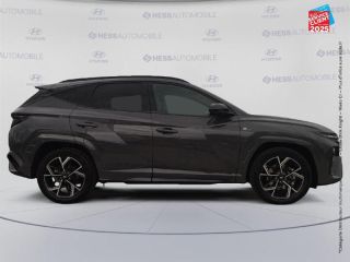 51100 : Hyundai Reims - HESS Automobile - HYUNDAI Tucson - Tucson - Ecotronic Gray Métal - Traction - Hybride : Essence/Electrique