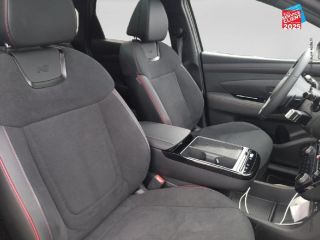 51100 : Hyundai Reims - HESS Automobile - HYUNDAI Tucson - Tucson - Ecotronic Gray Métal - Traction - Hybride : Essence/Electrique