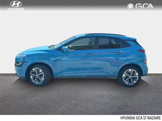 44600 : Hyundai Saint-Nazaire - Pacific Cars - HYUNDAI Kona - Kona - Bleu - Traction - Electrique