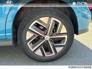 44600 : Hyundai Saint-Nazaire - Pacific Cars - HYUNDAI Kona - Kona - Bleu - Traction - Electrique