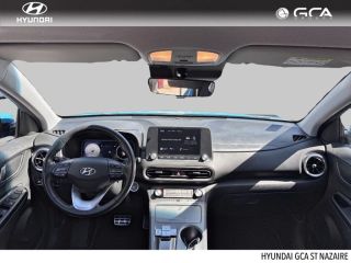 44600 : Hyundai Saint-Nazaire - Pacific Cars - HYUNDAI Kona - Kona - Bleu - Traction - Electrique
