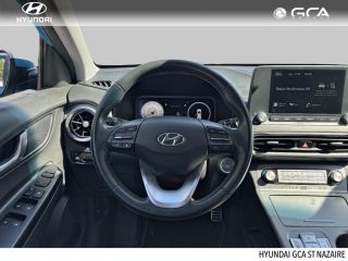 44600 : Hyundai Saint-Nazaire - Pacific Cars - HYUNDAI Kona - Kona - Bleu - Traction - Electrique